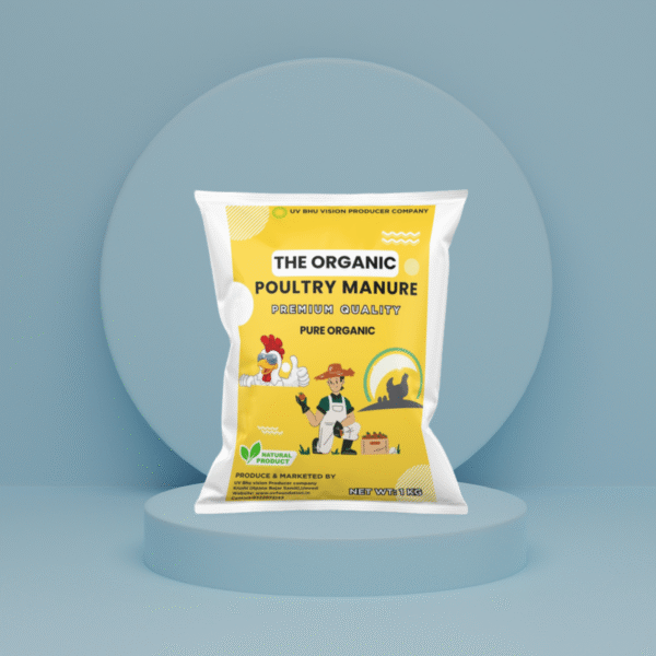 Poultry Manure