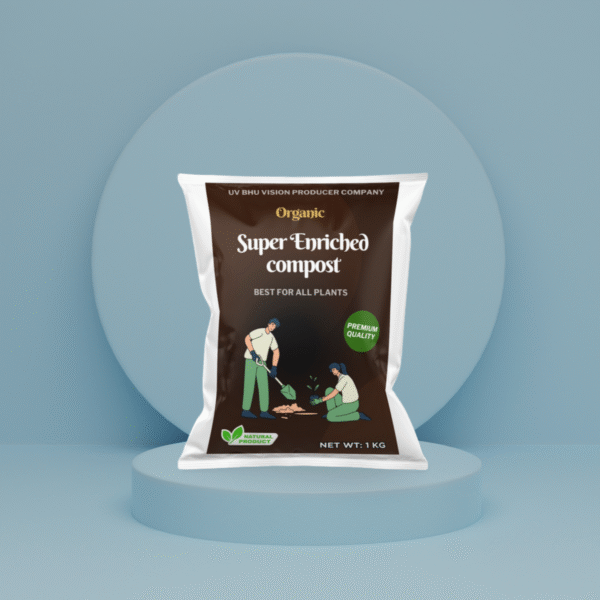 Super enriched Compost 1 Kg