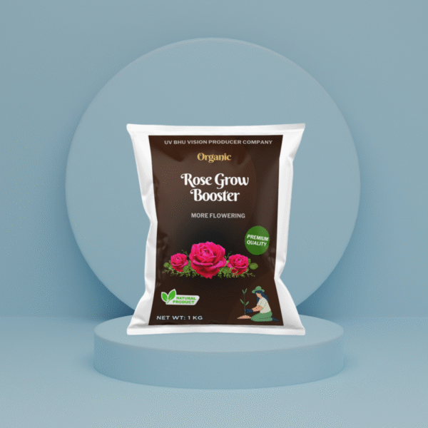 Rose Grow Booster 1 Kg